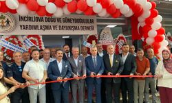 İncirliova’da kardeşlik köprüsü kuruldu