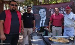 Aydın’da Ferdi Zeyrek anıldı: Lokma hayrı düzenlendi