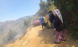 Aydın’da orman yangını: Vatandaşlar seferber oldu