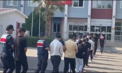 Aydın merkezli dev operasyon: 11 İlde 2,5 milyarlık dolandırıcılık ağı çökertildi
