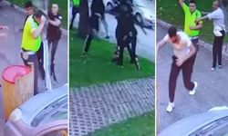 Çorbacılardan polislere meydan dayağı