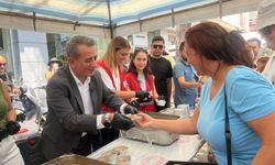 Efeler Belediyesi’nden aşure hayrı