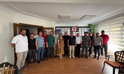 Muğla Bölge Müdürü Kütahya’dan ABGC’ye ziyaret