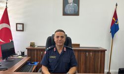 Söke’nin yeni komutanı göreve başladı