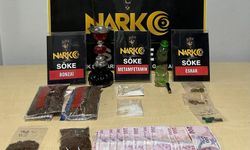 Gençleri zehirleyecekti: Polisten kaçamadı!
