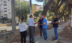 Nazilli’de üstgeçit çalışması başladı