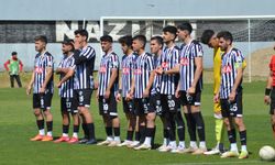 Nazillispor kadrosunda büyük değişim