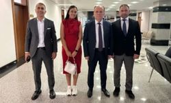 Nazillispor’un yeni yönetiminden başkent mesaisi