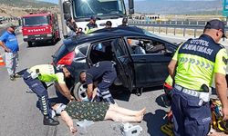 Aydın-Denizli Otoyolu’nda feci kaza: 19 yaşındaki genç kız hayatını kaybetti