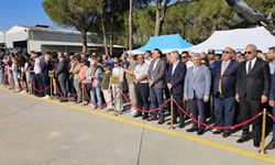 Çineli şehit Ege Akar’ın naaşı İzmir’e geldi! Milletvekili Savaş havalimanında karşıladı