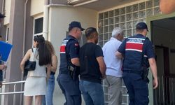 Aydın’da zirai alandaki yangında 2 gözaltı