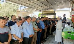 Binali Şimşek son yolculuğuna uğurlandı