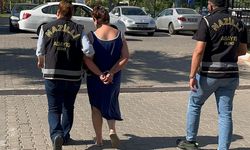 Nazilli’de 95 bin liralık ziynetle kaçan bakıcı yakalandı