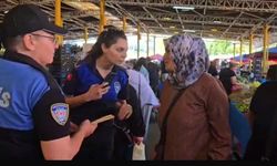 Söke’de KADES Uygulaması anlatıldı! Her gün KADES ihbarı geliyor