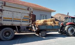 Germencik’ten Ödemişli üreticilere yardım eli! Köy halkı el ele verdi, yardım yola çıktı