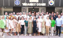 İş İnsanları Söke Ticaret Odası’nda buluştu