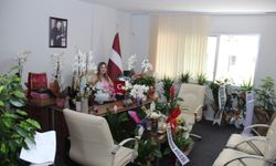 Avukat Seçil Altuğ Akyıl’ın İzmir’deki hukuk bürosu kapılarını açtı