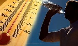 Aydın’da kavurucu sıcaklara dikkat! 44 dereceyi görecek