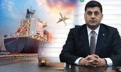 Aydın’ın 6 ayda ihracat hacmi 908 milyon dolar oldu