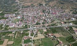 Kuyucak’ta açık hava sinema keyfi