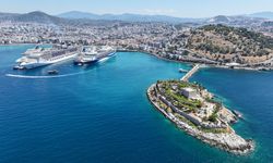 Aydın’ın gözbebeğine turist akını!