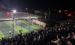 Karacaören’de futbol coşkusu zirveye çıkıyor! 7’den 70’e tribünler doldu