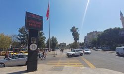 Aydın’da kavurucu sıcaklar devam ediyor! Vatandaş sığınacak gölge aradı