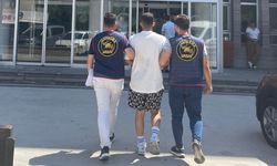 Cezaevi firarisi Kuşadası’nda yakalandı