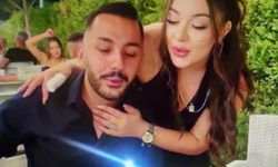 Nişanlı çiftin acı sonu! Ölüme birlikte gitti