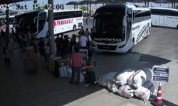 Otobüs gecikmesi silahlı kaosa dönüştü! Uzman çavuş otogarda dehşet saçtı