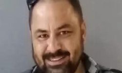Motosikletten düştü feci kazada can verdi!
