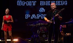 İncirliova'da konser coşkusu yaşandı