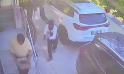 Korkunç cinayet güvenlik kameralarına yansıdı! Olayın perde arkası aralandı