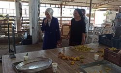 AK Parti Kuyucak’tan saha ziyaretleri