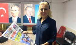 AK Partili Bursalı’dan Özlem Çerçioğlu açıklaması: “Aydın’a daha fazla hizmet için fırsat doğdu”