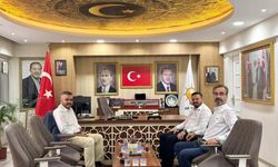 AK Partili Ömer Özmen Balıkesir’de teşkilat çalışmalarını değerlendirdi