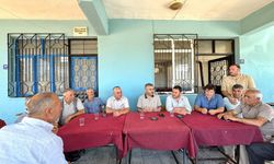 AK Partili Özmen’den Koçarlı’ya ziyaret: “Durmadan çalışmaya devam edeceğiz”