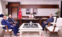 ATB'den Vali Yakup Canbolat'a davet
