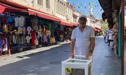 Aydın’a bir günlüğüne fıstık satmaya gelmişti: 23 yılını burada devirdi