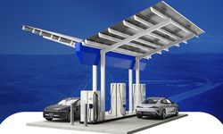 Aydın’da elektrikli araç sahiplerine müjde! Otoyoldaki tesislere şarj istasyonları kuruldu