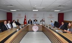 Aydın’da evde sağlık hizmetleri masaya yatırıldı