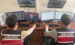 Aydın’da jandarma 4 bin 879 kişiyi sorguladı