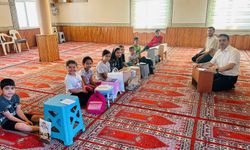 Aydın’da Kur’an kurslarına Müftü ziyareti
