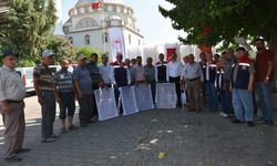 Aydın’da kuru incirde kalite artacak! 900 adet kerevet üreticilere dağıtıldı