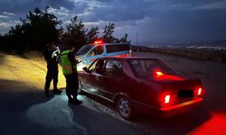 Aydın’da jandarmadan orman yangınlarına karşı sıkı denetim