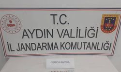 Aydın’da otoyolda uyuşturucu operasyonu! 22 adet yakalandı