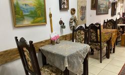 Aydın’da zaman yolculuğuna çıkaran kafe