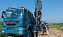 Aydınlı çiftçi susuzluğa çözüm arıyor
