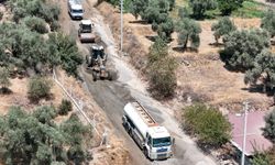 Aydın'ın tüm yolları yenileniyor
