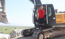 Başkan Özgür Arıcı sahada: "Koçarlı’ya hizmet için alnımızın terini akıtıyoruz"